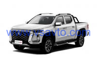 Changan Hunter Plus (3D MAXI) 2023-