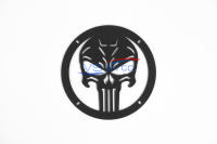 Грили для динамиков VS-AVTO Череп 1