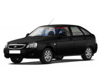 Lada Priora хетчбек CITY_3D 2007 –