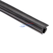 Окантовка ветрового стекла нижняя Лада Ларгус