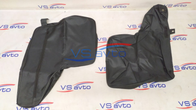 Комплект органайзеров в багажник Лада Веста