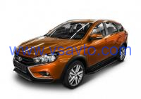 Lada Vesta SW Cross CITY_3D 2017 –