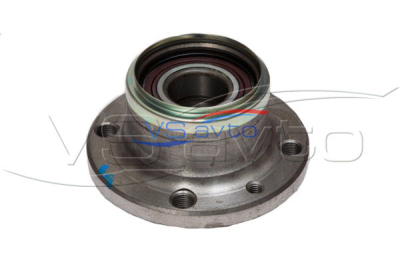 Ступица заднего колеса в сборе ВАЗ 2108-21099, ВАЗ 2110-2112, Лада Калина, Приора