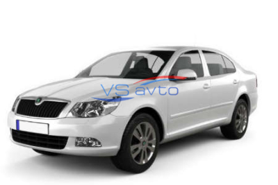 Skoda Octavia (A5) CITY 2004 — 2013