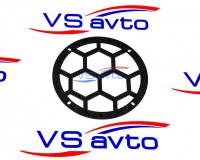 Грили для динамиков VS-AVTO Мяч