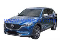 Полномасштабные коврики EVA на Mazda CX-5 II 2017 -