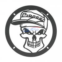 Грили для динамиков VS-AVTO Череп