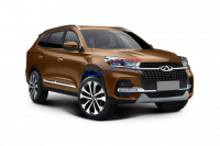 Chery Tiggo 8 5 мест CITY_3D 2018 -