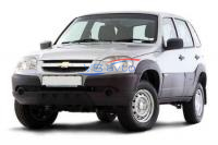 Chevrolet Niva 3D МАКСИ С БОРТАМИ 2009-