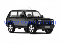 LADA (ВАЗ) Niva 2121 (4x4) 3дв URBAN CITY_3D 2015 –