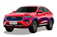 Haval F7x (3D MAXI) 2019 -