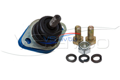 Палец шаровой верхний с чехлом Лада Самара