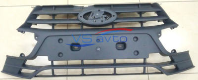 Накладка переднего бампера средняя Лада Гранта FL