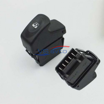 Кнопка электростеклоподъемника задней правой двери Лада Ларгус Кнопка электростеклоподъемника задней правой двери Лада Ларгус