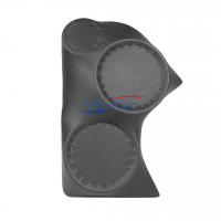 Подиумы ВАЗ 21214, 4x4 Urban (3-х компонентные, 16х16х РУПОРНЫЙ ТВИТЕР)