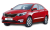 Коврики "EVA" Kia Rio III седан (2011-2017) Коврики "EVA" Kia Rio III седан (2011-2017)