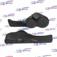 Подиумы Chevrolet-Niva (3-х компонентные, 20х16х РУПОРНЫЙ ТВИТЕР)