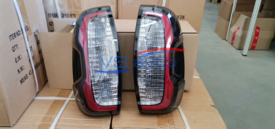 Комплект задних фонарей Нива Travel (аналог)