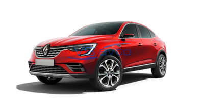 Renault Arkana CITY 2019 -