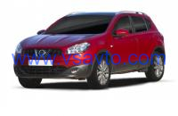 Nissan Qashqai J10 CITY_3D 2006 - 2013