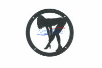 Грили для динамиков VS-AVTO Девушка 13