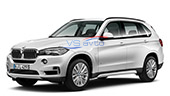 BMW Х5 III (F15) CITY_3D 2013 - 2018