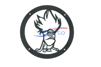 Грили для динамиков VS-AVTO Миньон с волосами