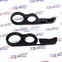 Подиумы ВАЗ 2114, 15 (2-х компонентные, 20х16 см) ЧПУ (из МДФ)