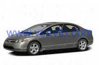 Полномасштабные коврики EVA на Honda Civic VIII 4D седан 2006 — 2012