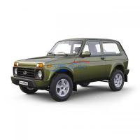 LADA (ВАЗ) Niva 2121 (4x4) 3дв URBAN CITY_3D 2019 –