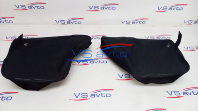 Комплект органайзеров в багажник Лада 4х4