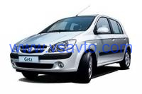 Коврики "EVA" Hyundai Getz (2002-2011)