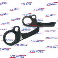 Подиумы ВАЗ 2114, 15 (2-х компонентные, 20х РУПОРНЫЙ ТВИТЕР) ЧПУ (из МДФ)