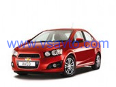 Chevrolet Aveo II (T300) CITY 2011 - 2017