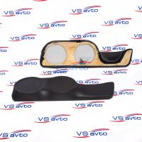 Подиумы Chevrolet-Niva (2-х компонентные, 20х20 см)