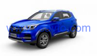 Chery Tiggo 4 CITY_3D 2017 -