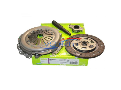 Комплект сцепления (корзина+диск+выжимной) ВАЗ 2109 (21090160100082)