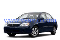 Коврики "EVA" Kia Spectra (2005-2011)