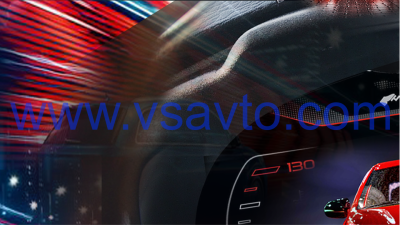 Комбинация приборов GF 949 GRAND Sport