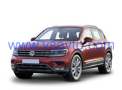 Volkswagen Tiguan II CITY_3D 2016 -