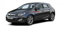 Opel Astra J (3D MAXI) хетчбек 2009 -