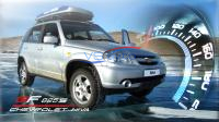 Комбинация приборов GF 825S Chevrolet Niva (под заказ)