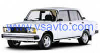 Полномасштабные коврики EVA на Lada 2105 - 1979-2001