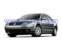 Полномасштабные коврики EVA на Volkswagen Passat B5 седан 1997-2005