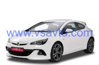 Полномасштабные коврики EVA на Opel Astra J GTC 2009 -