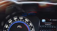 Комбинация приборов GF 851L 3.2"
