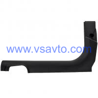 Облицовка порога пола передняя левая Lada Vesta (8450007254)
