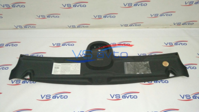 Облицовка потолка (травмозащита) черная без обтяжки, без плафона "Comfort" Лада 4х4