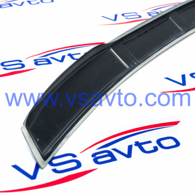 Лип спойлер "ASM VTS" LADA Vesta NG седан (0107)