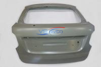 Дверь задка в сборе с отверстием под стеклоочиститель (катафорезное покрытие) (8450105043) ВАЗ 2191 Гранта лифтбек (21910630002070)